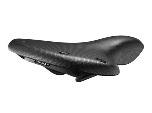 Brooks Cambium Saddle C67 - Black Black  