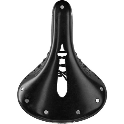 Brooks England B17 Ladies Standard Saddle - Carved Black