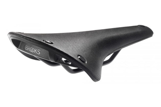 Brooks England C17 Saddle - Black Black  