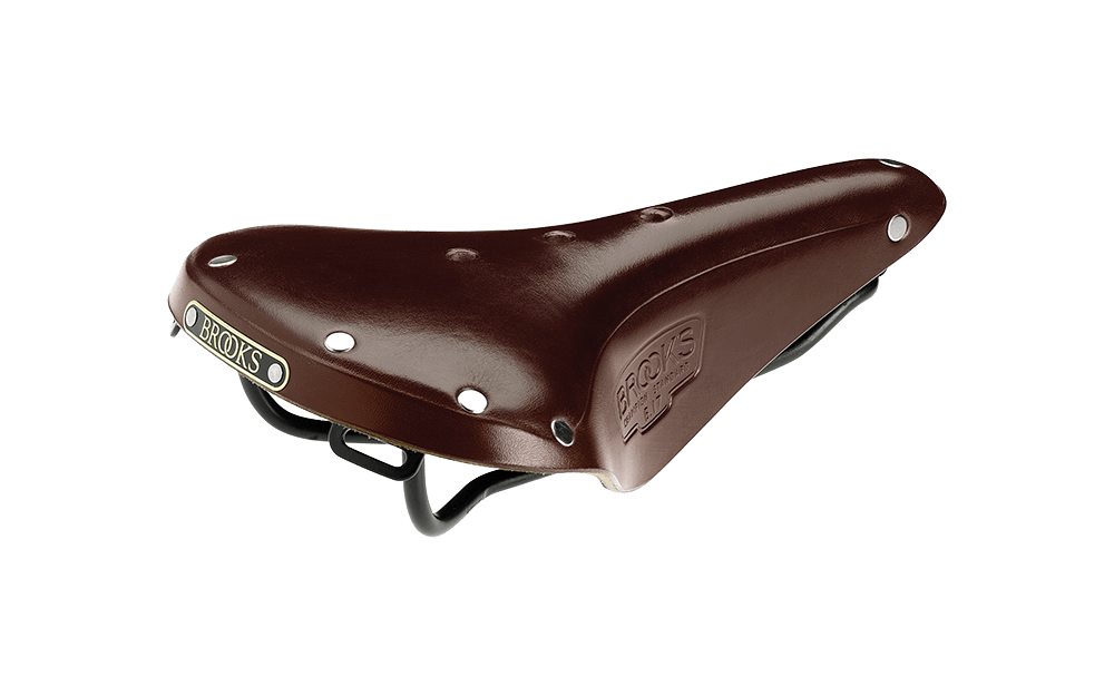 Brooks England B17 Saddle - Antique Brown Antique Brown  
