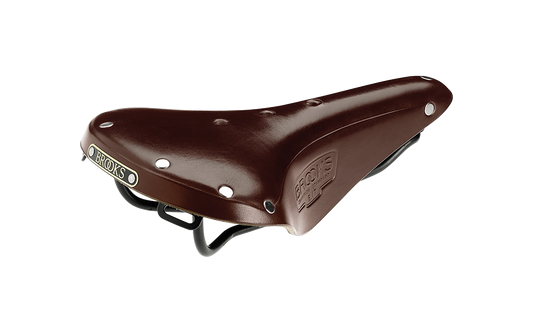 Brooks England B17 Saddle - Antique Brown Antique Brown  