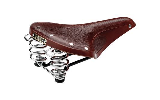 Brooks England B67 Saddle - Antique Brown Antique Brown  