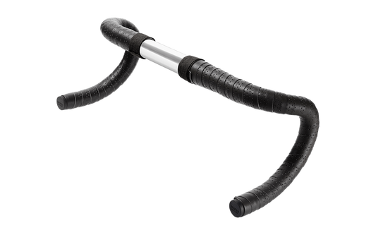 Brooks England Microfiber Bar Tape - Black Black  