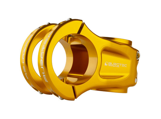 Burgtec Enduro MK3 35 MTB Stem - Bullion Gold Bullion Gold 1.1/8" 35mm