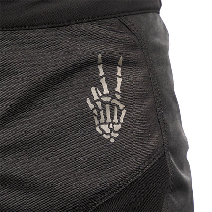 Fasthouse Burn Free Fastline Pant - Youth - Black