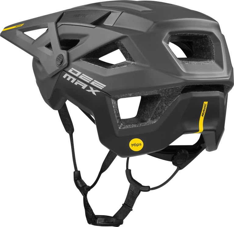 Mavic Deemax MIPS MTB Helmet - Black-Gray