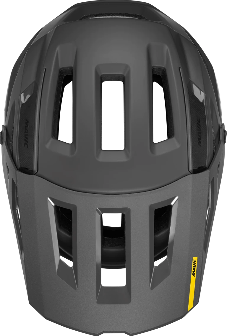 Mavic Deemax MIPS MTB Helmet - Black-Gray