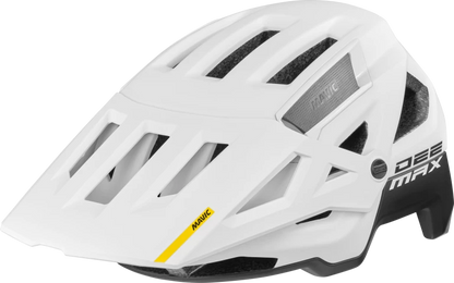 Mavic Deemax MIPS MTB Helmet - White-Black