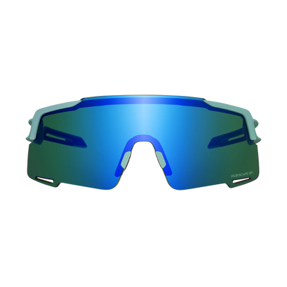 Shimano Equinox RS Sunglasses - Gravel Lens - Teal