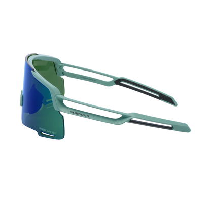Shimano Equinox RS Sunglasses - Gravel Lens - Teal