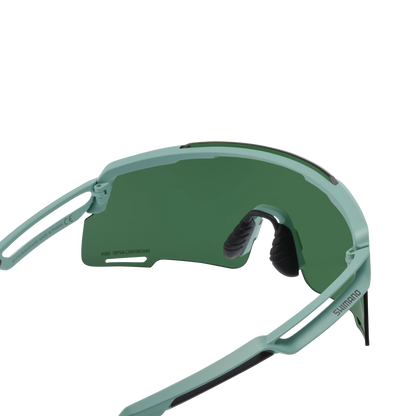 Shimano Equinox RS Sunglasses - Gravel Lens - Teal