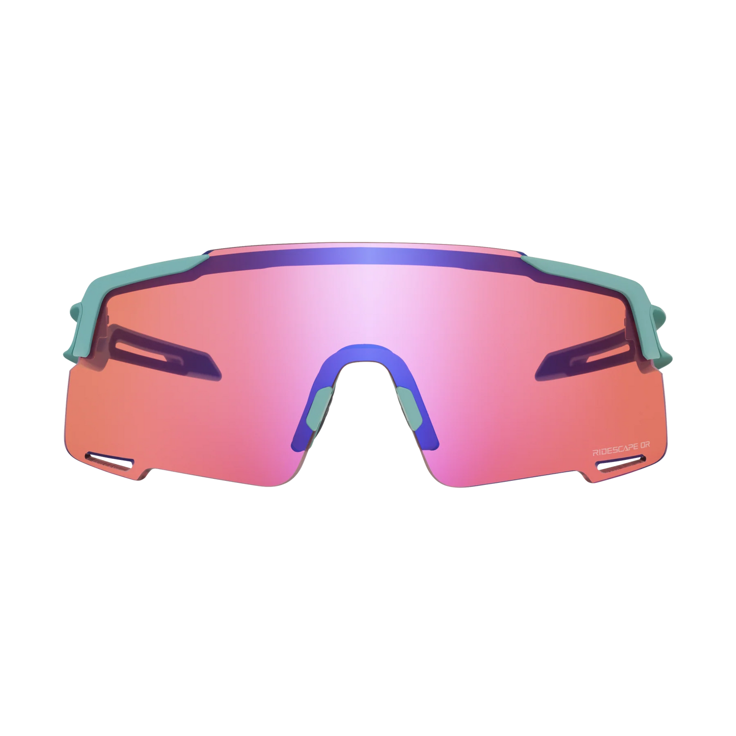 Shimano Equinox RS Sunglasses - Off Road Lens - Teal