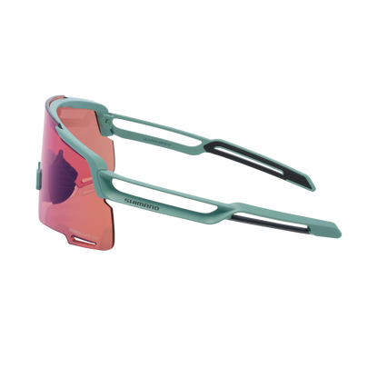 Shimano Equinox RS Sunglasses - Off Road Lens - Teal