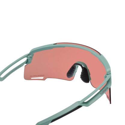 Shimano Equinox RS Sunglasses - Off Road Lens - Teal