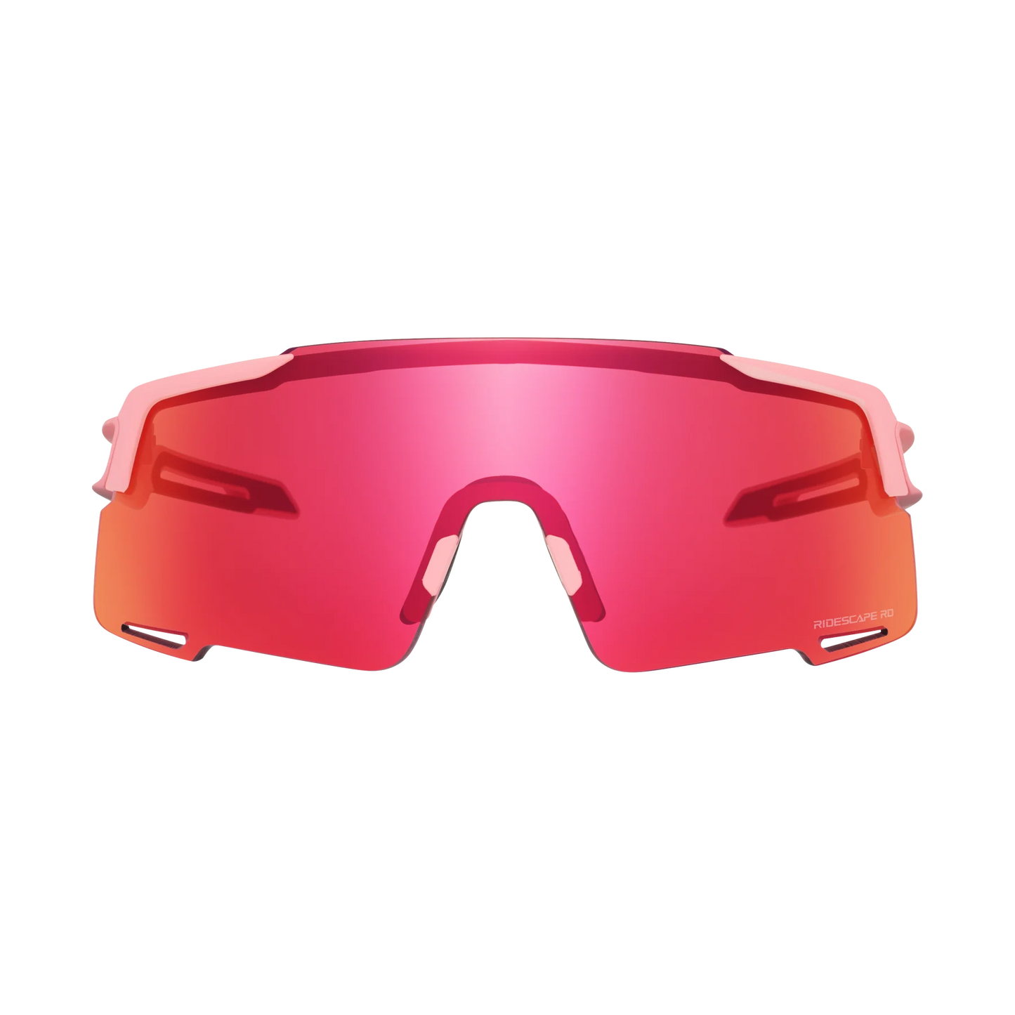 Shimano Equinox RS Sunglasses - Road Lens - Smoky Pink