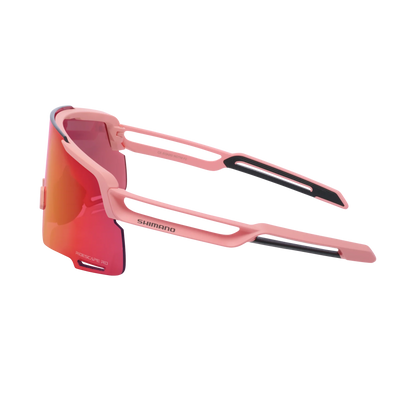 Shimano Equinox RS Sunglasses - Road Lens - Smoky Pink
