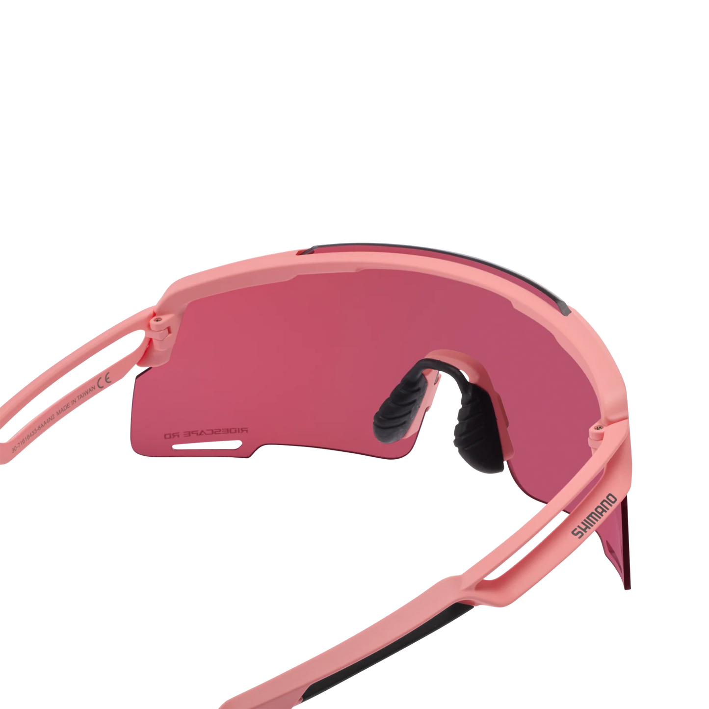 Shimano Equinox RS Sunglasses - Road Lens - Smoky Pink