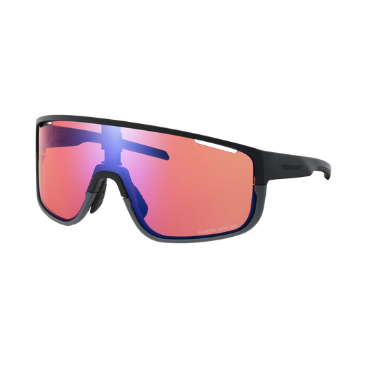 Shimano Pulsar RS Sunglasses - Off Road Lens - Matte Black