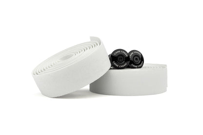 Cane Creek Flanders Suede Handlebar Tape - 3.0mm - White