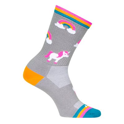 SockGuy 6" Crew Sock - Enchanted