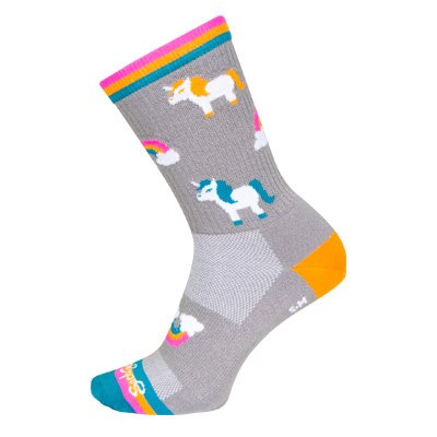 SockGuy 6" Crew Sock - Enchanted