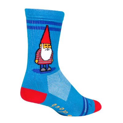 SockGuy 6" Crew Sock - Gnope