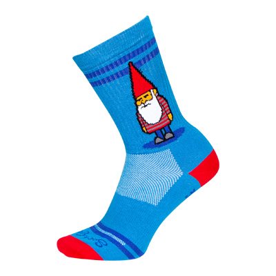 SockGuy 6" Crew Sock - Gnope