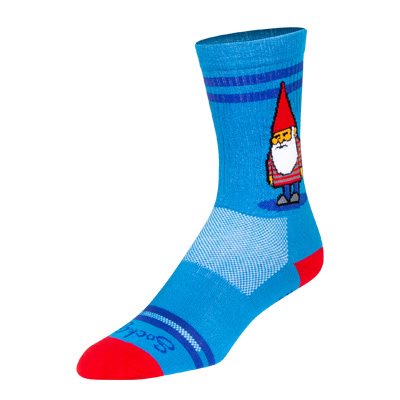 SockGuy 6" Crew Sock - Gnope