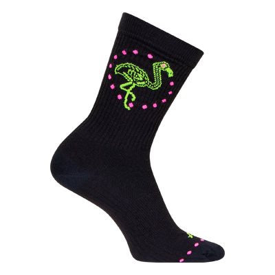 SockGuy 6" Crew Sock - Leg Up