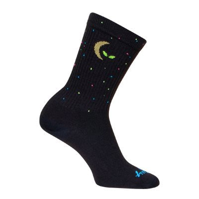 SockGuy 6" Crew Sock - Lunalien