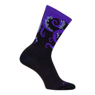SockGuy 6" Crew Sock - TentaCOOL