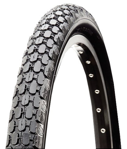 CST Tires C693 26" Cruiser Tire - Black Black 26" - 2.125" 