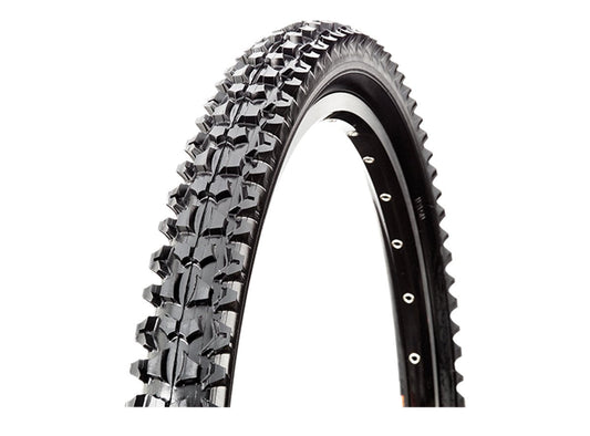 CST Tires C1020 26" Wire MTB Tire - Black Black 2.1" 