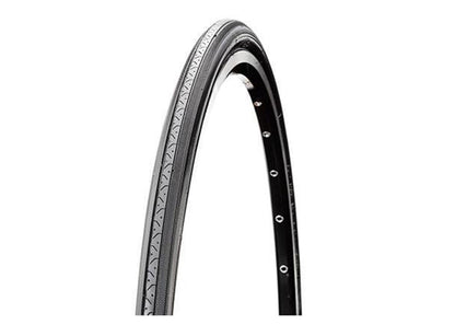 CST Tires C638 27" Wire Road/Street Tire Black - Gumwall 1.1/4" 