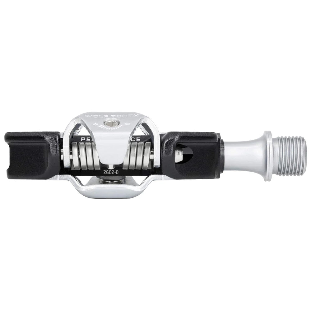 Wolf Tooth Components CTRL Trail Performance Clipless Pedal - Black