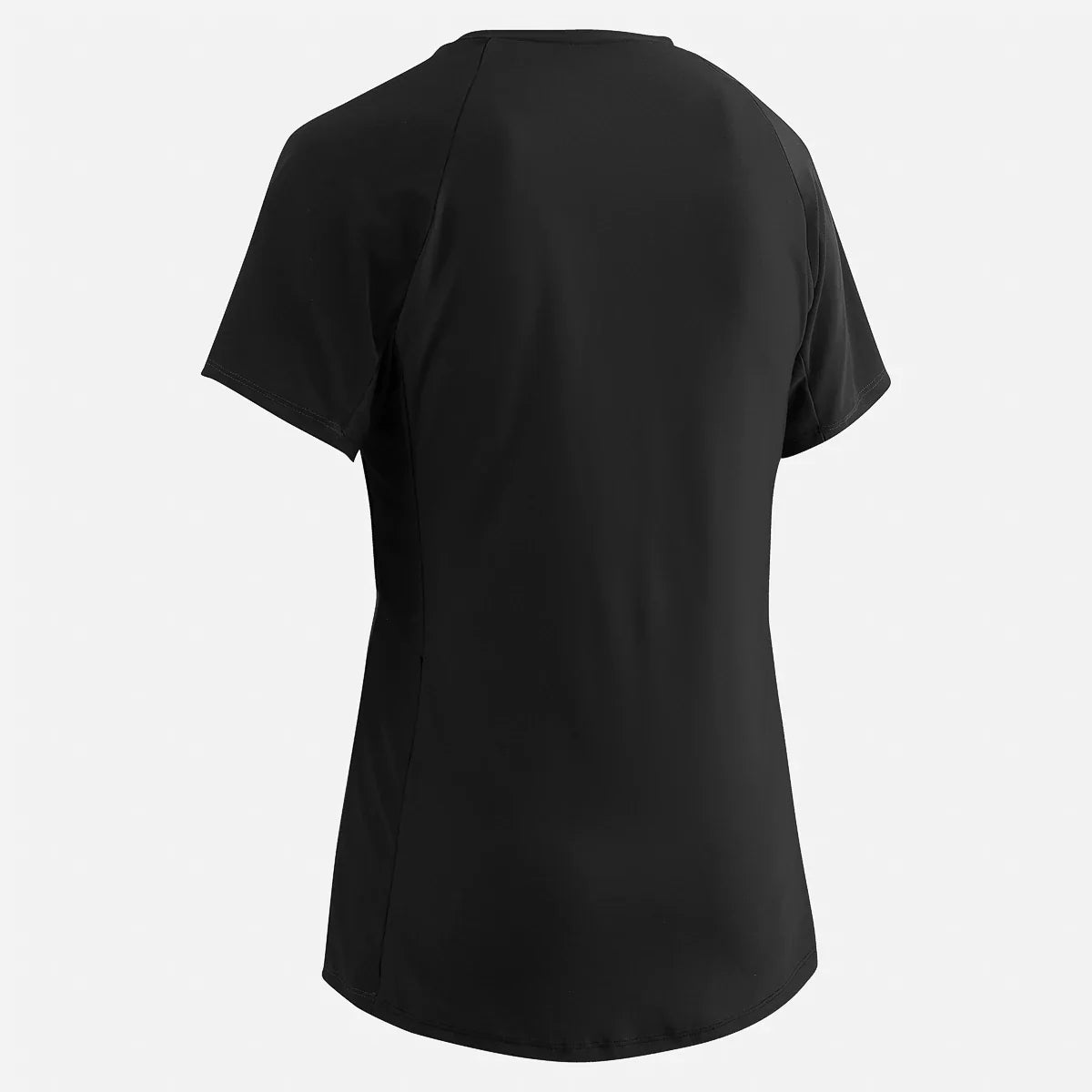 Kaden Apparel Cady-V Short Sleeve MTB Jersey - Womens - Black