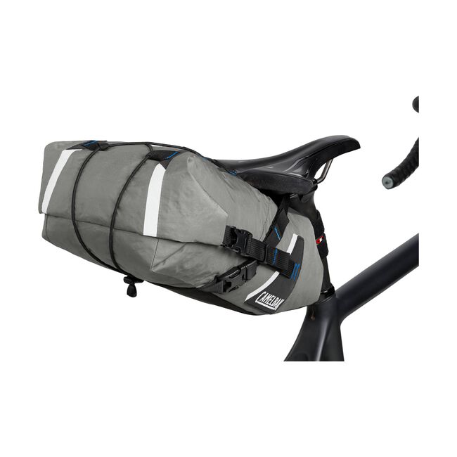 CamelBak M-U-L-E- 9 Saddle Pack - Gray