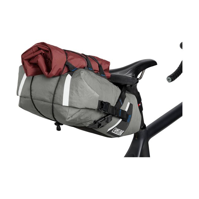 CamelBak M-U-L-E- 9 Saddle Pack - Gray