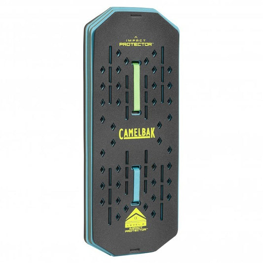 Camelbak Impact Protector Panel - Black-Teal Black - Teal  