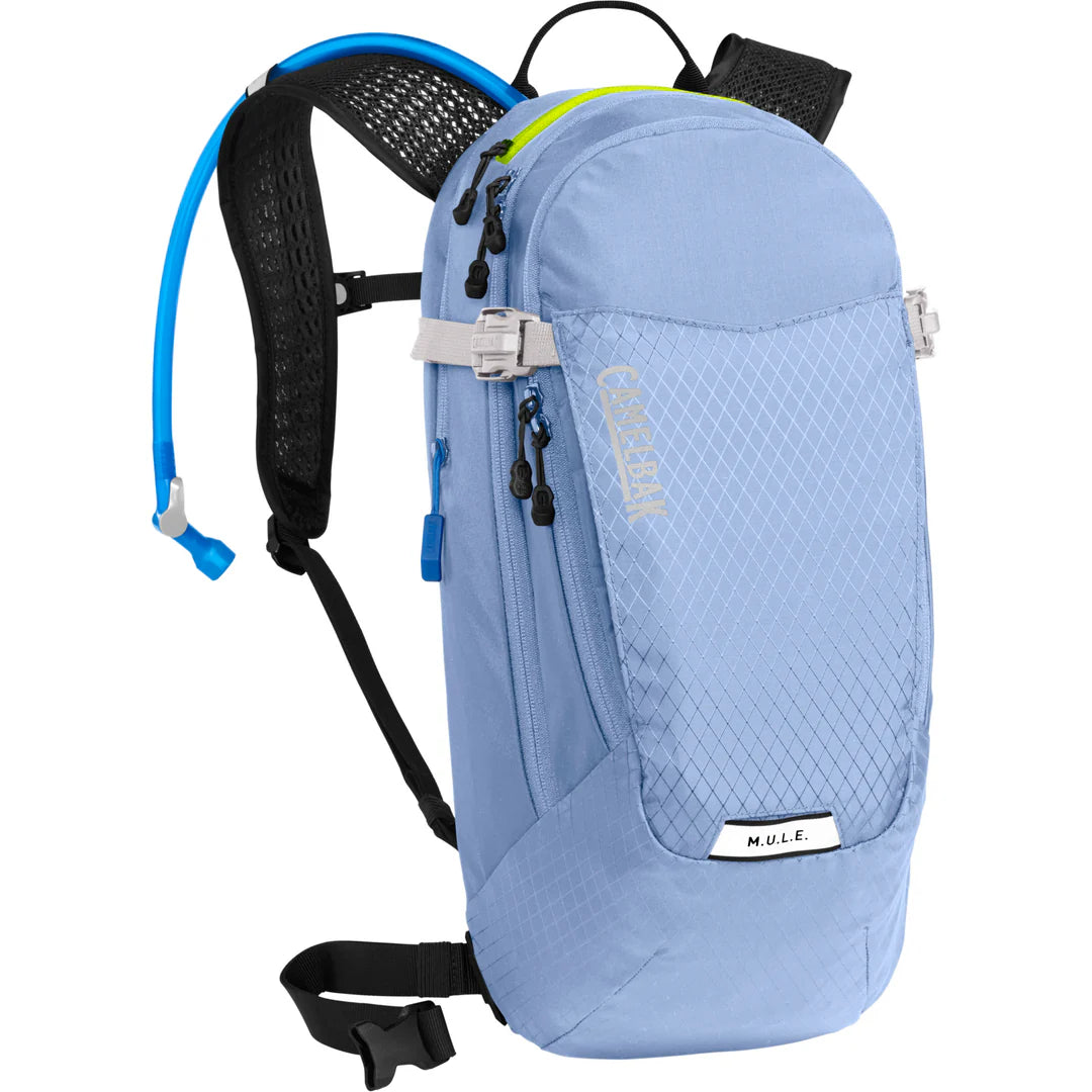 Camelbak M-U-L-E- 12 Hydration Pack - Womens - Serenity Blue