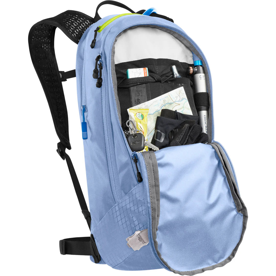Camelbak M-U-L-E- 12 Hydration Pack - Womens - Serenity Blue