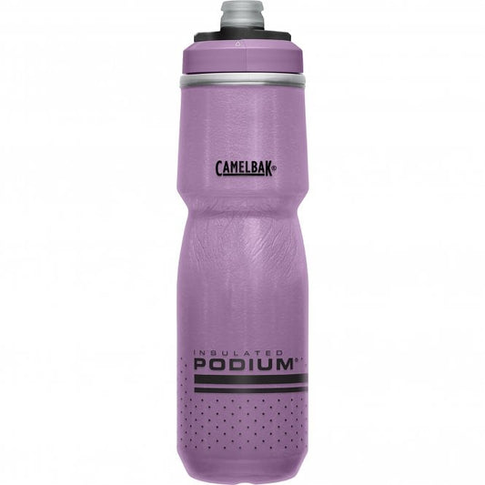 Camelbak Podium Chill Water Bottle - 24oz - Purple - 2022 Purple  