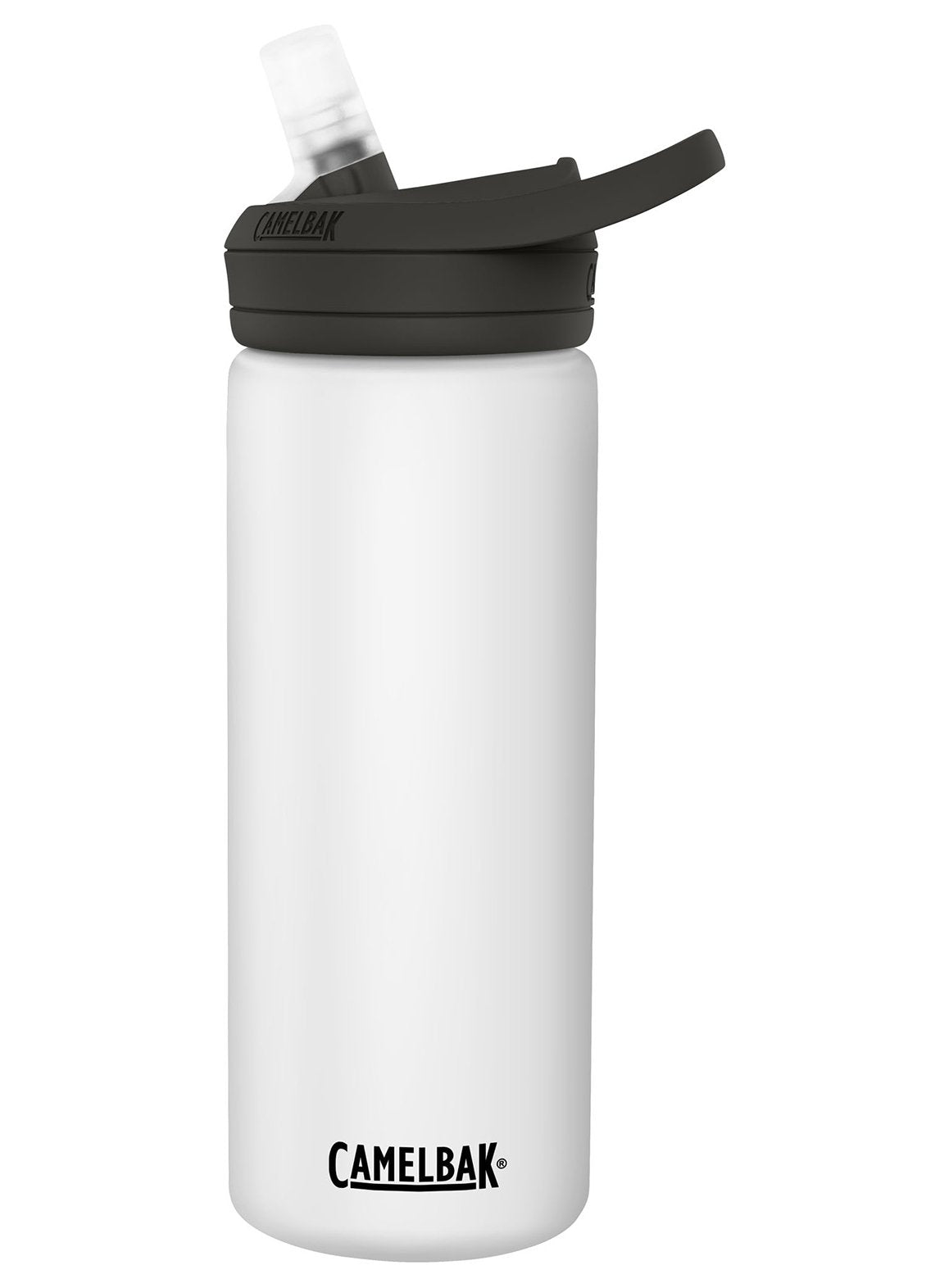 Camelbak Eddy+ Insulated Stainless Steel Water Bottle - 20oz - White - 2019 White  
