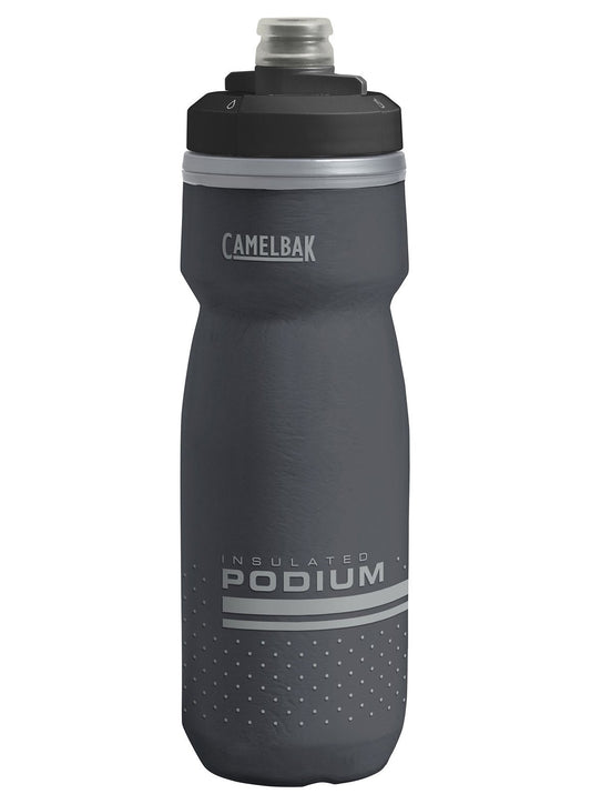 Camelbak Podium Chill Water Bottle - 21oz - Black - 2019 Black  