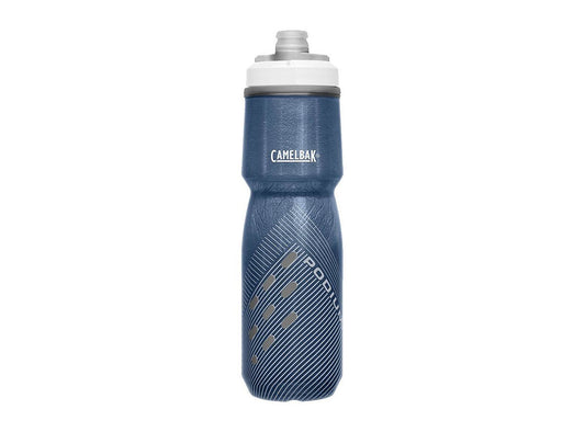 Camelbak Podium Chill Water Bottle - 24oz - Navy Perforated - 2020 Navy Perforated  