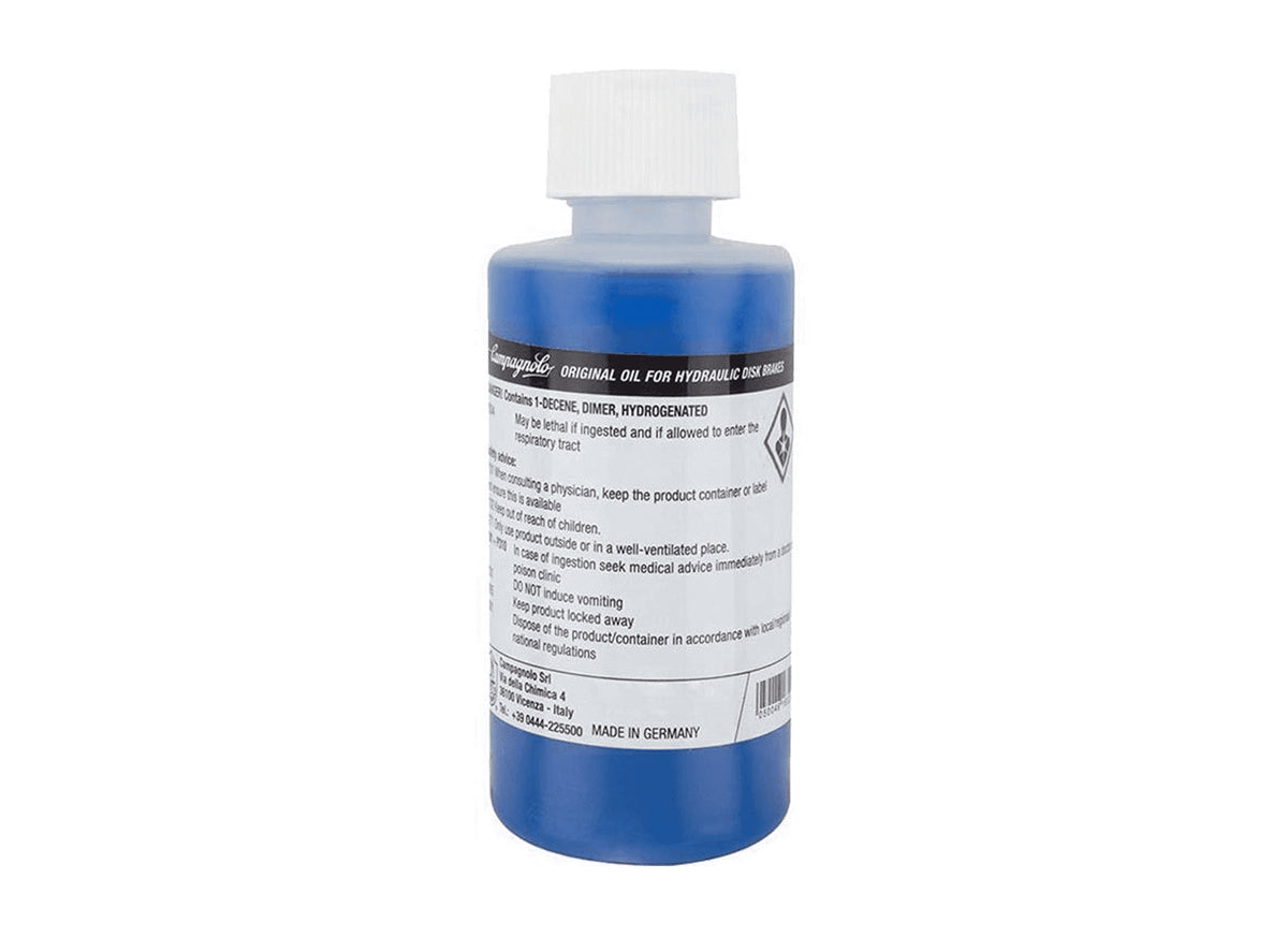Campagnolo Disc Brake Fluid Blue 50ml 