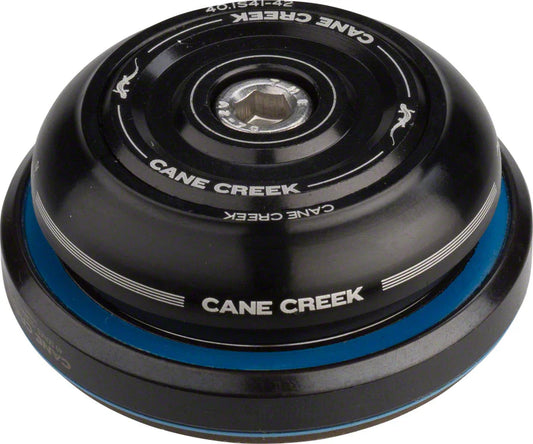Cane Creek 40 Series IS41 Headset - Black Black IS41/28.6 - IS52/40 - Short cover 