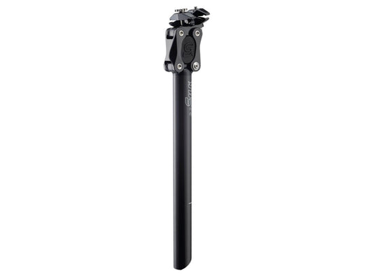 Cane Creek eeSilk+ 31.6 Carbon Gravel Seatpost Carbon 362mm 