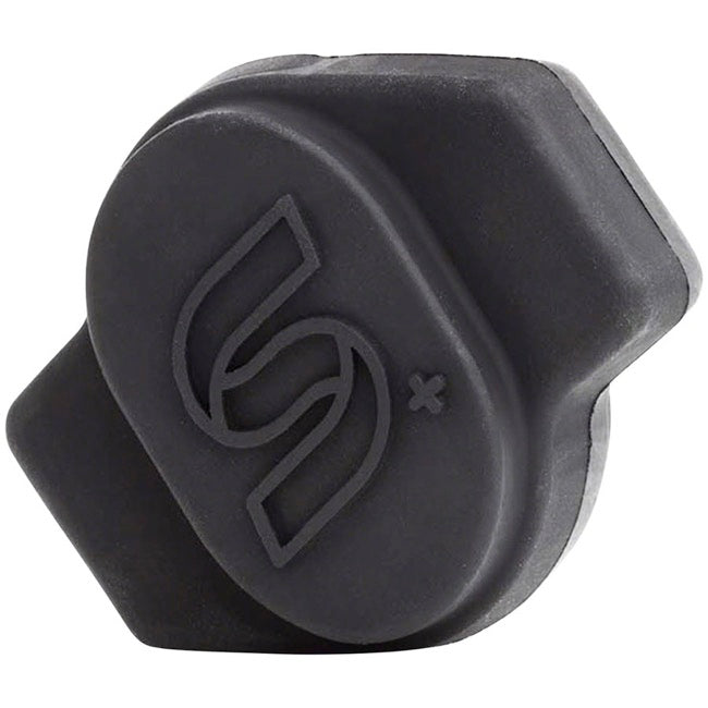 Cane Creek eeSilk+ Seatpost Elastomer Black #9 - X-Firm - 80 Durometer 