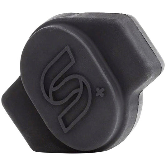 Cane Creek eeSilk+ Seatpost Elastomer Black #9 - X-Firm - 80 Durometer 